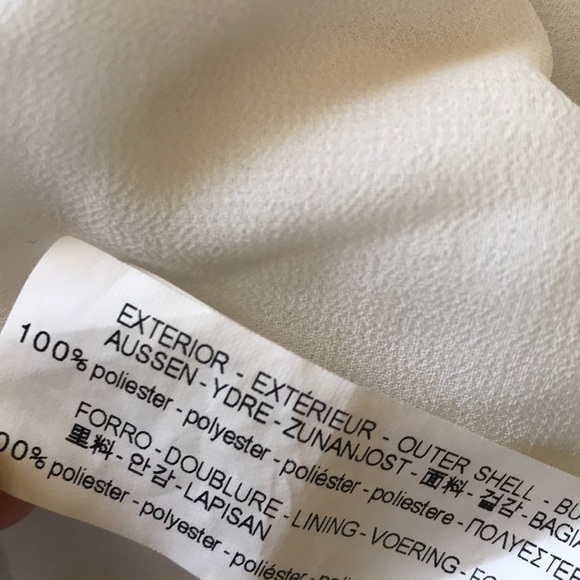 Zara Sleeveless Blouse - Picture 11 of 13